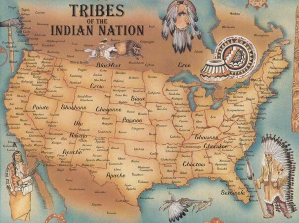 american-native-tribes